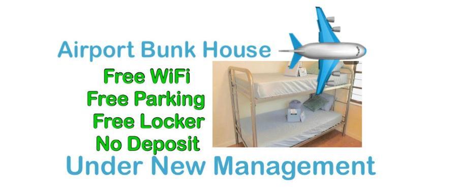 Airport Bunk House Free - Wifi - Parking - Coffee- Long Term Welcome Hostel Fort Lauderdale Exterior photo